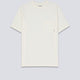 Camiseta Edmmond Studios Keynotes Plain Blanco Unisex