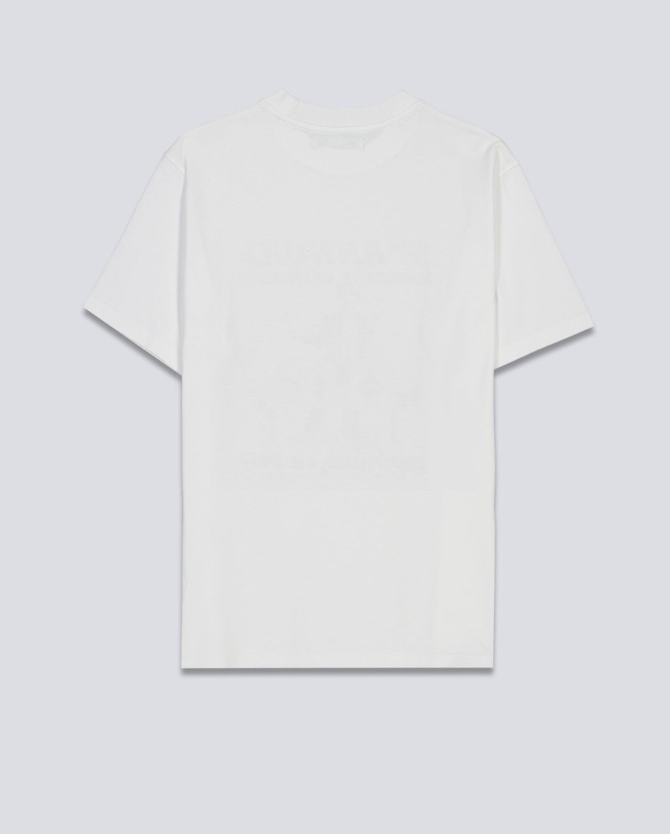 Camiseta Edmmond Studios Mel Roy Blanco Unisex 126-30-26000
