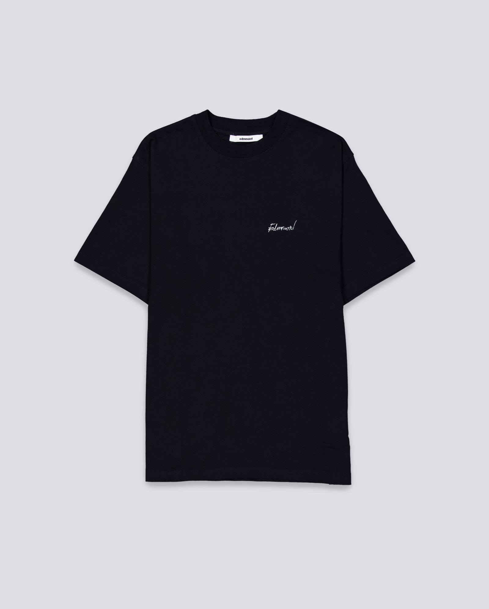 Camiseta Edmmond Studios Scene del Crime Negro Hombre 325-30-28990