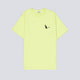 Camiseta Edmmond Studios Walker Amarillo Hombre