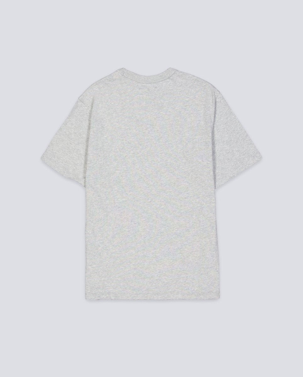 Camiseta Edmmond Studios Walker Gris Unisex 325-30-27840