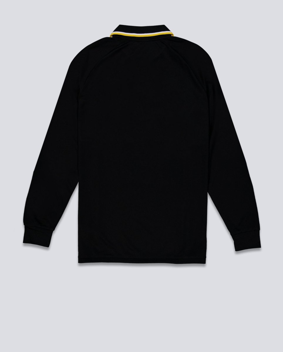 Camiseta Kappa Odran Negro Unisex 321Y3PW-R11