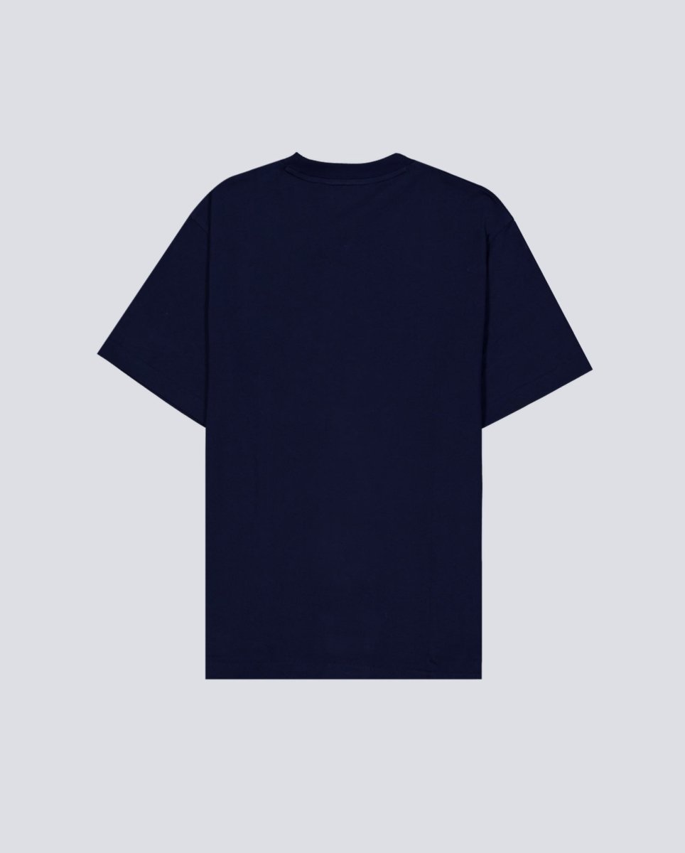 Camiseta Lacoste Azul Marino Hombre TH7318-00