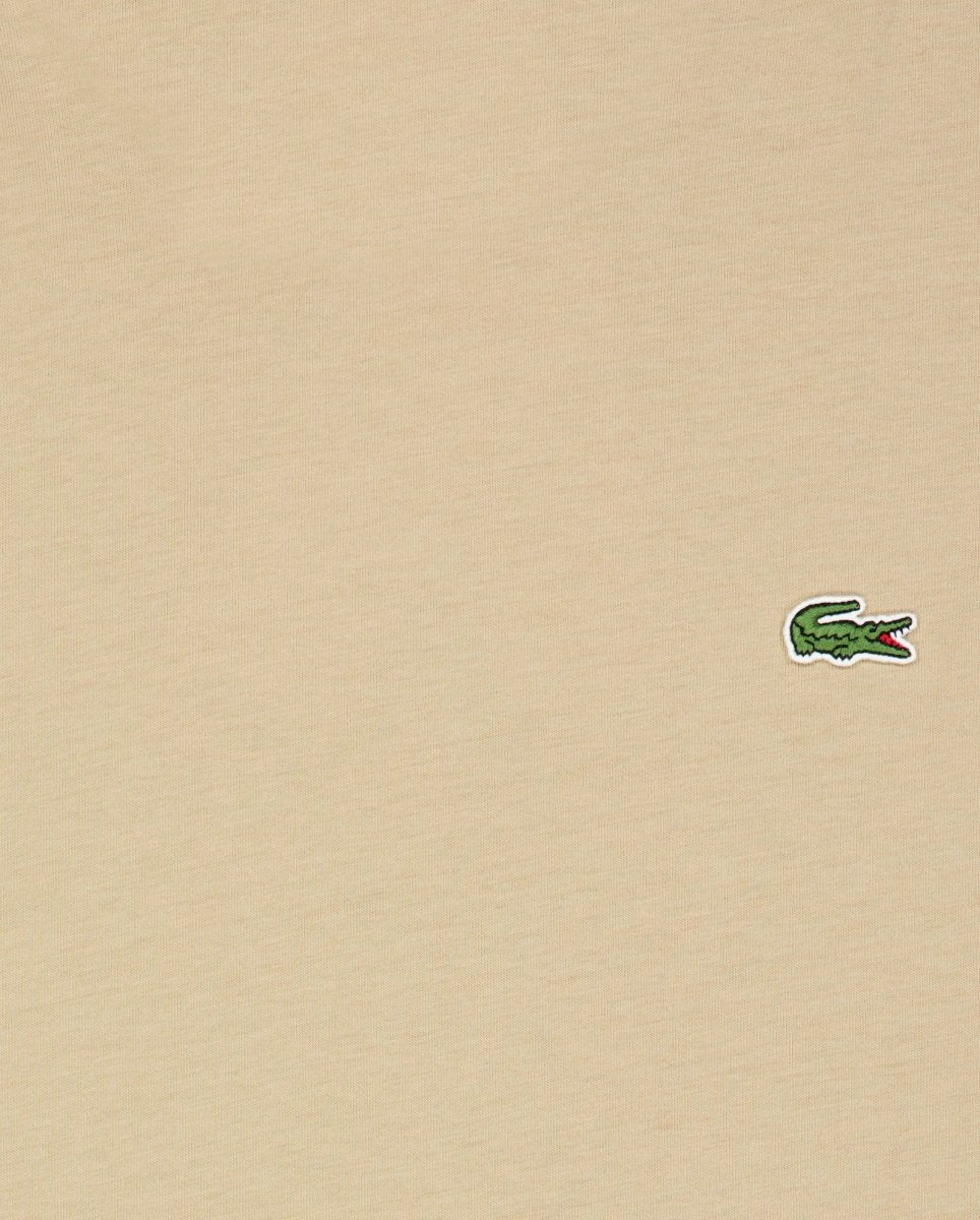 Camiseta Lacoste Beige Unisex TH7318-00