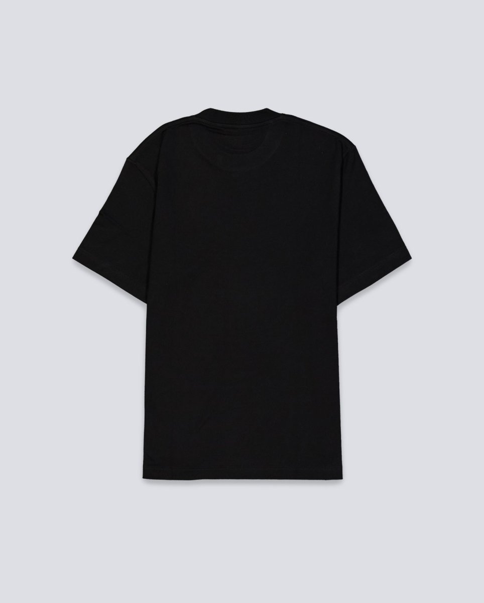 Camiseta Lacoste Calssic Fit Negro Unisex TH5899-00