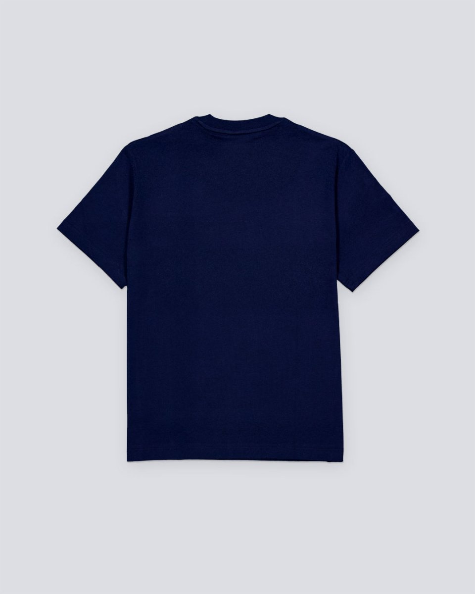 Camiseta Lacoste Classic Fit MidWeight Blanco Hombre