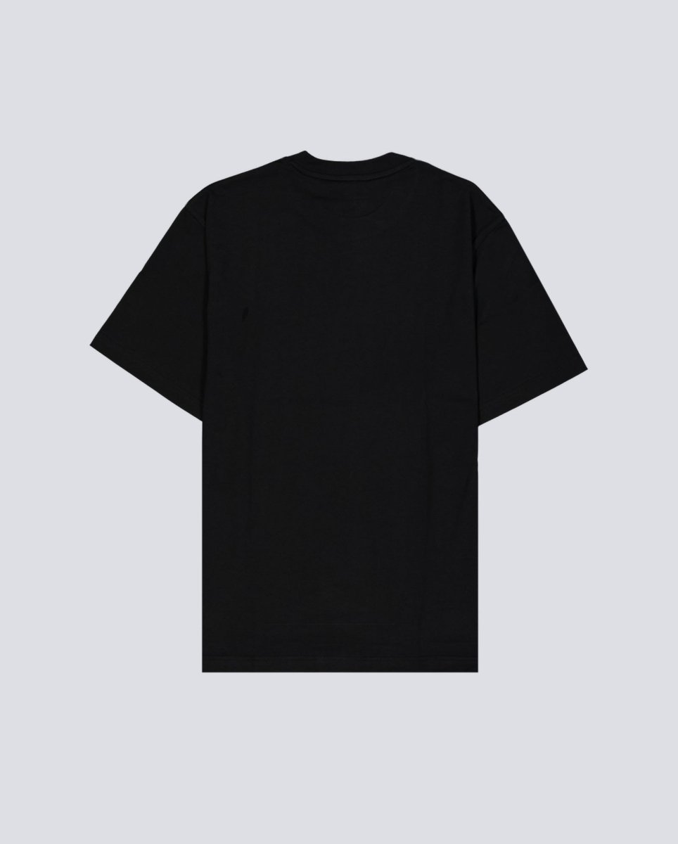 Camiseta Lacoste Negro Hombre TH7318-00