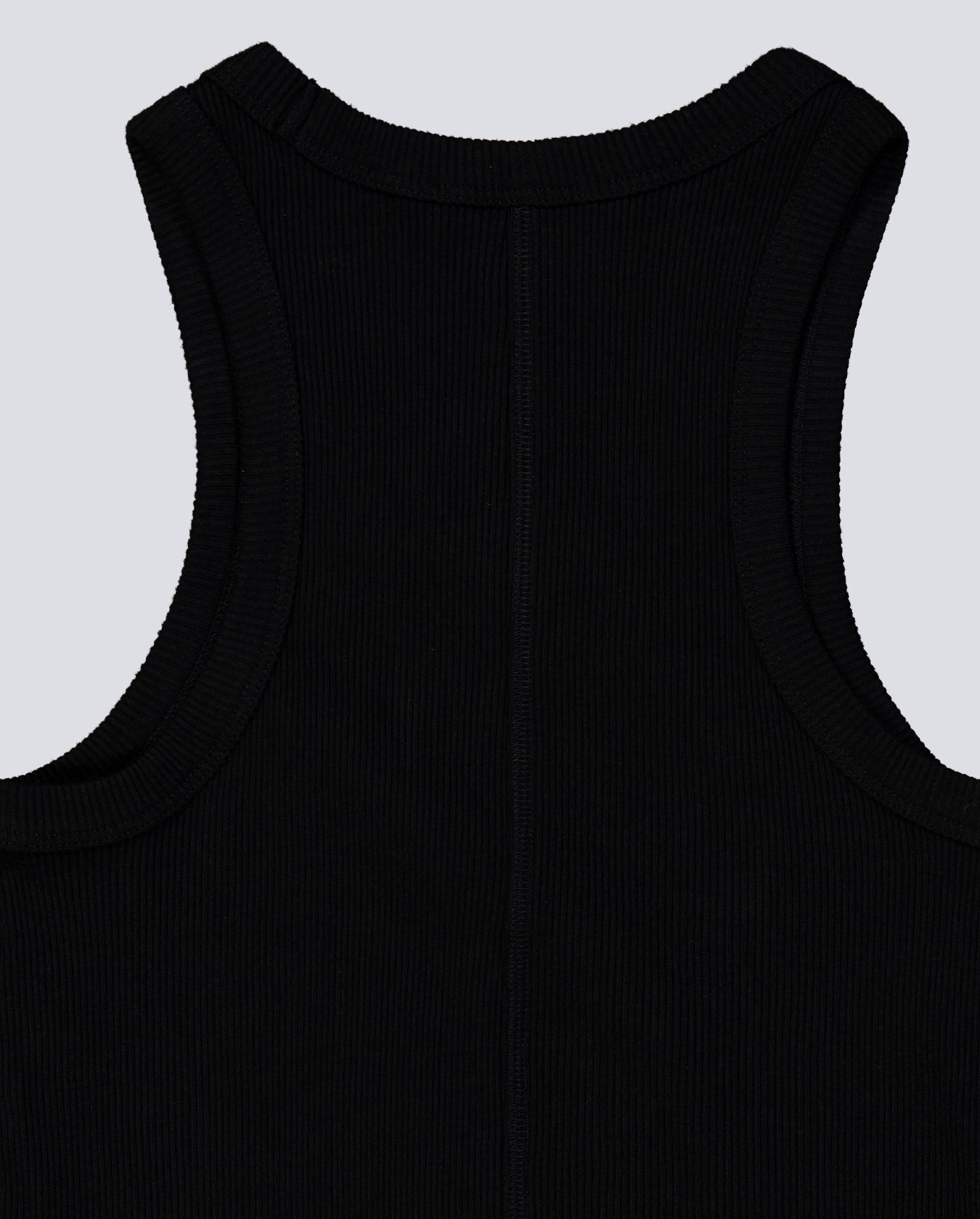 Camiseta Lacoste Negro Mujer TF5388-031