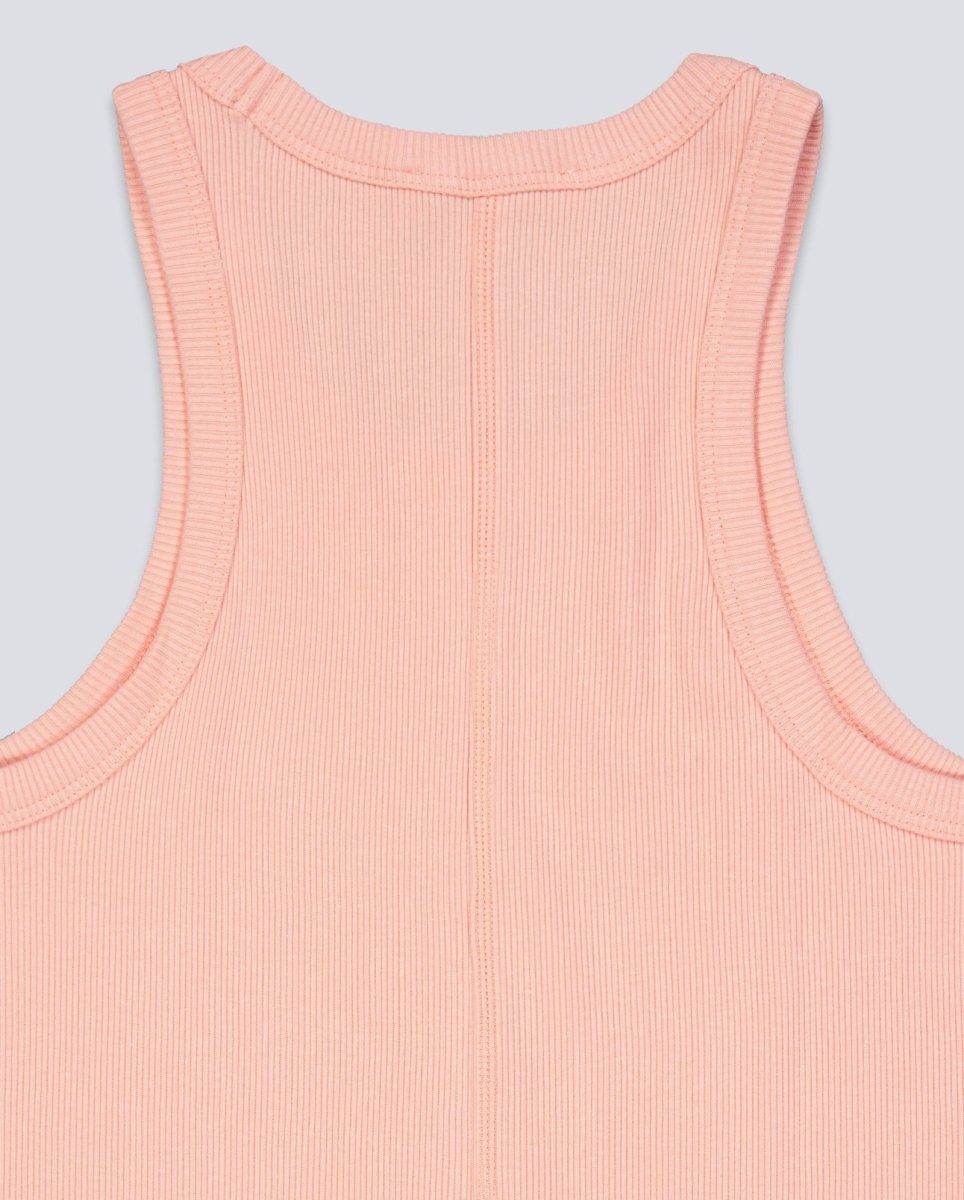 Camiseta Lacoste Rosa Mujer TF5388-UI2