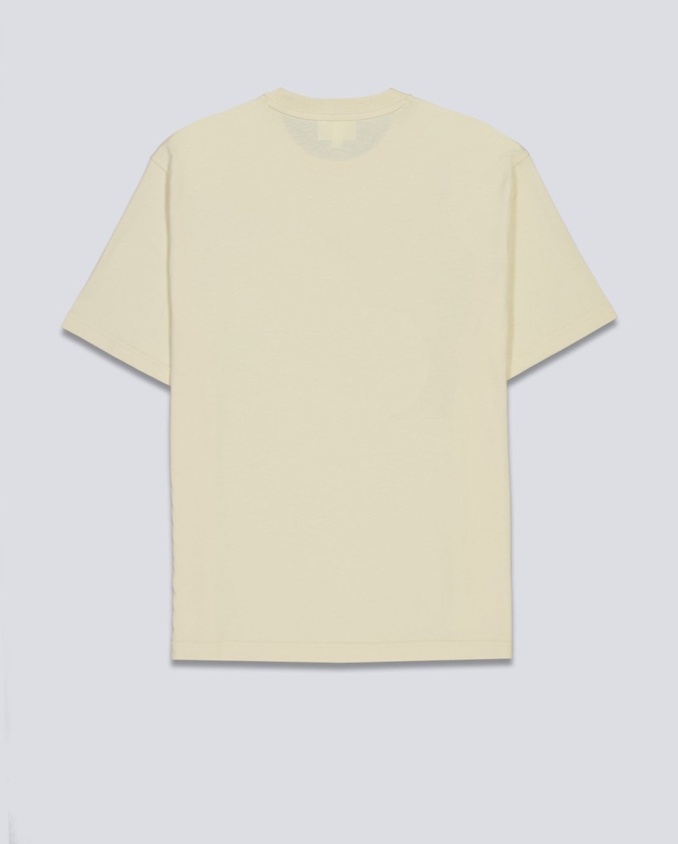 Camiseta Lacoste Tee Beige Unisex TH7318-056