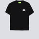 Camiseta New Amsterdam Surf Association Logo Negro Unisex