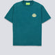Camiseta New Amsterdam Surf Association Logo Verde Unisex