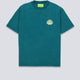 Camiseta New Amsterdam Surf Association Logo Verde Unisex