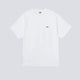 Camiseta Obey Art Studio Flowers Blanco Hombre