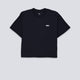 Camiseta Obey Art Studio Flowers Negro Mujer