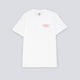 Camiseta Obey Bella Maximus Blanco Mujer