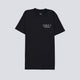 Camiseta Obey Bella Maximus Negro Hombre