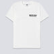 Camiseta Obey Devices Pigment Blanco Hombre