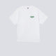 Camiseta Obey Knowledge And Growth Blanco Hombre