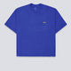 Camiseta Obey Listen To The Best Azul Mujer