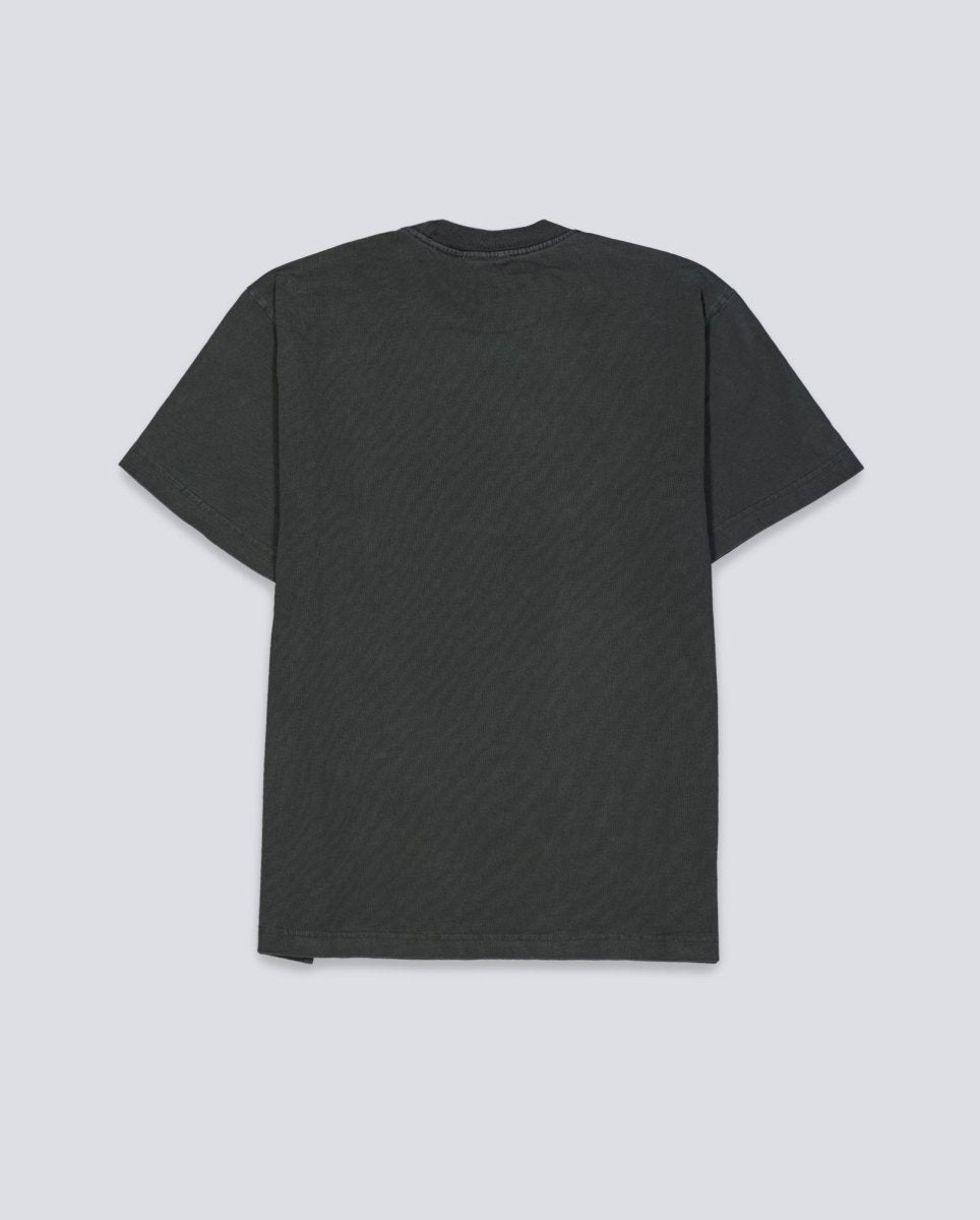 Camiseta Obey Lowercase Pigment Gris Unisex