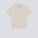 Camiseta Obey Peace And Justice Statue Beige Hombre