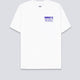 Camiseta Obey Sound Design Dept. Blanco Hombre