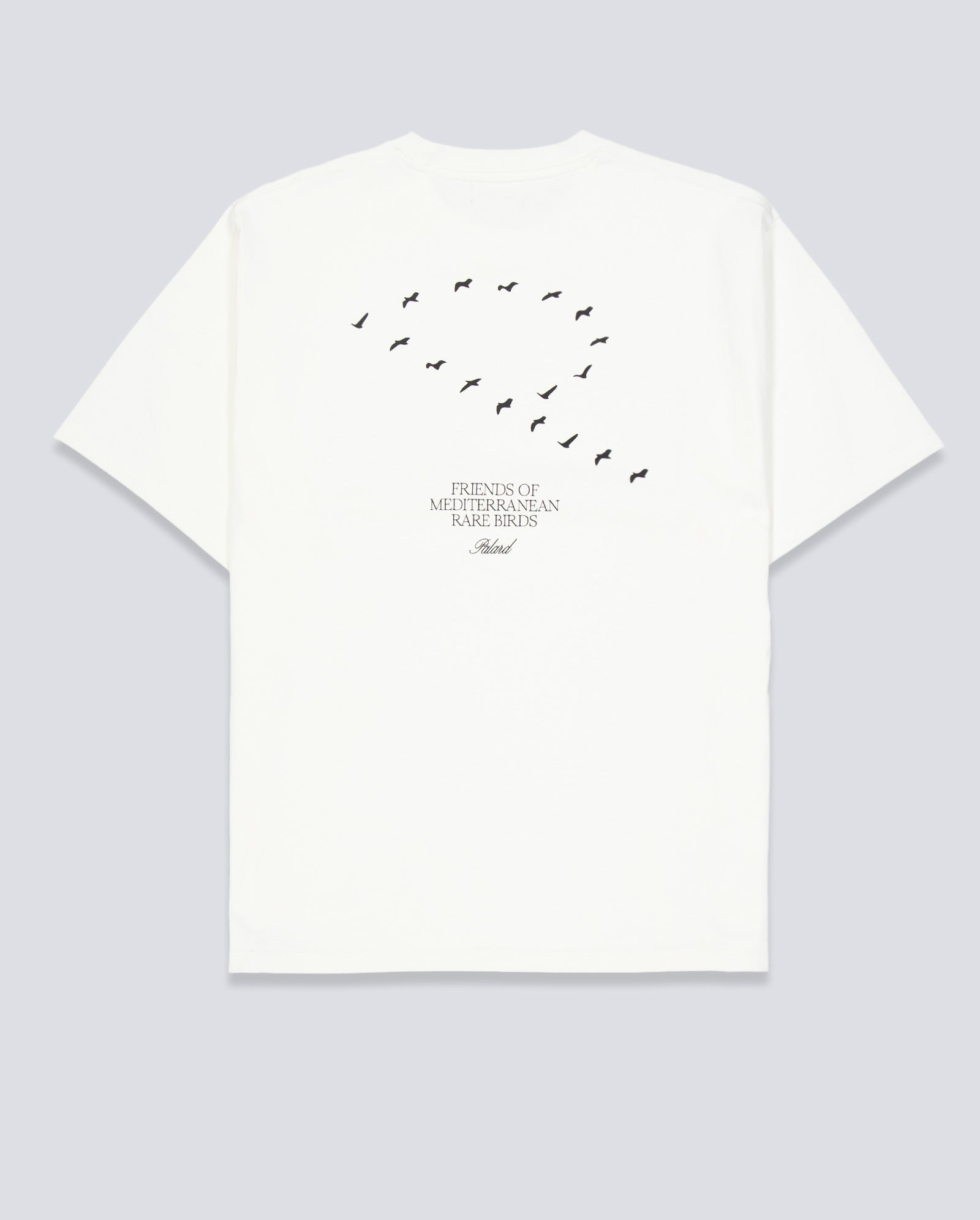 Camiseta Palard Blackbirds Hombre 72612005