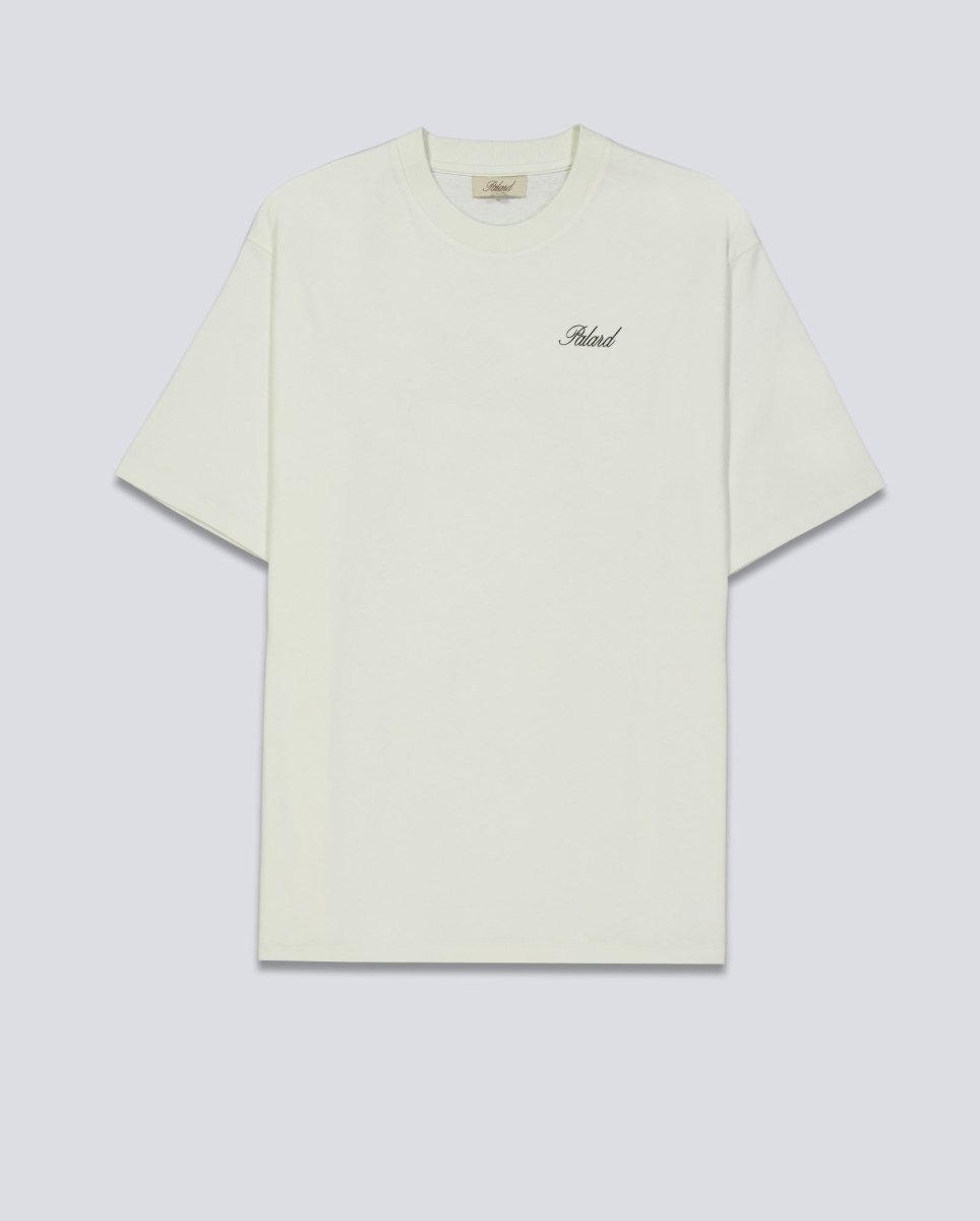 Camiseta Palard Grosbois Blanco Unisex 72534002