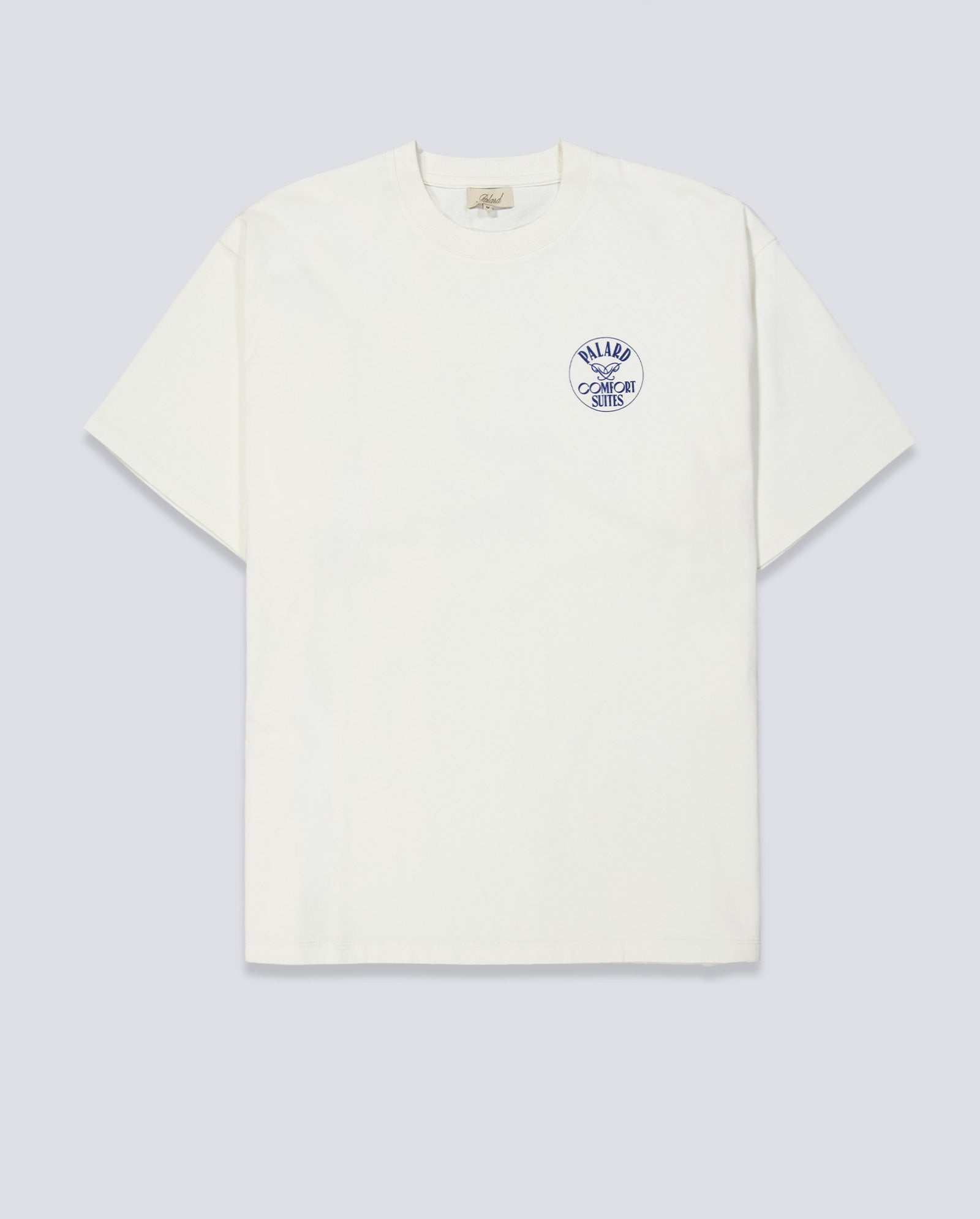 Camiseta Palard Siesta Blanco Hombre 72612003