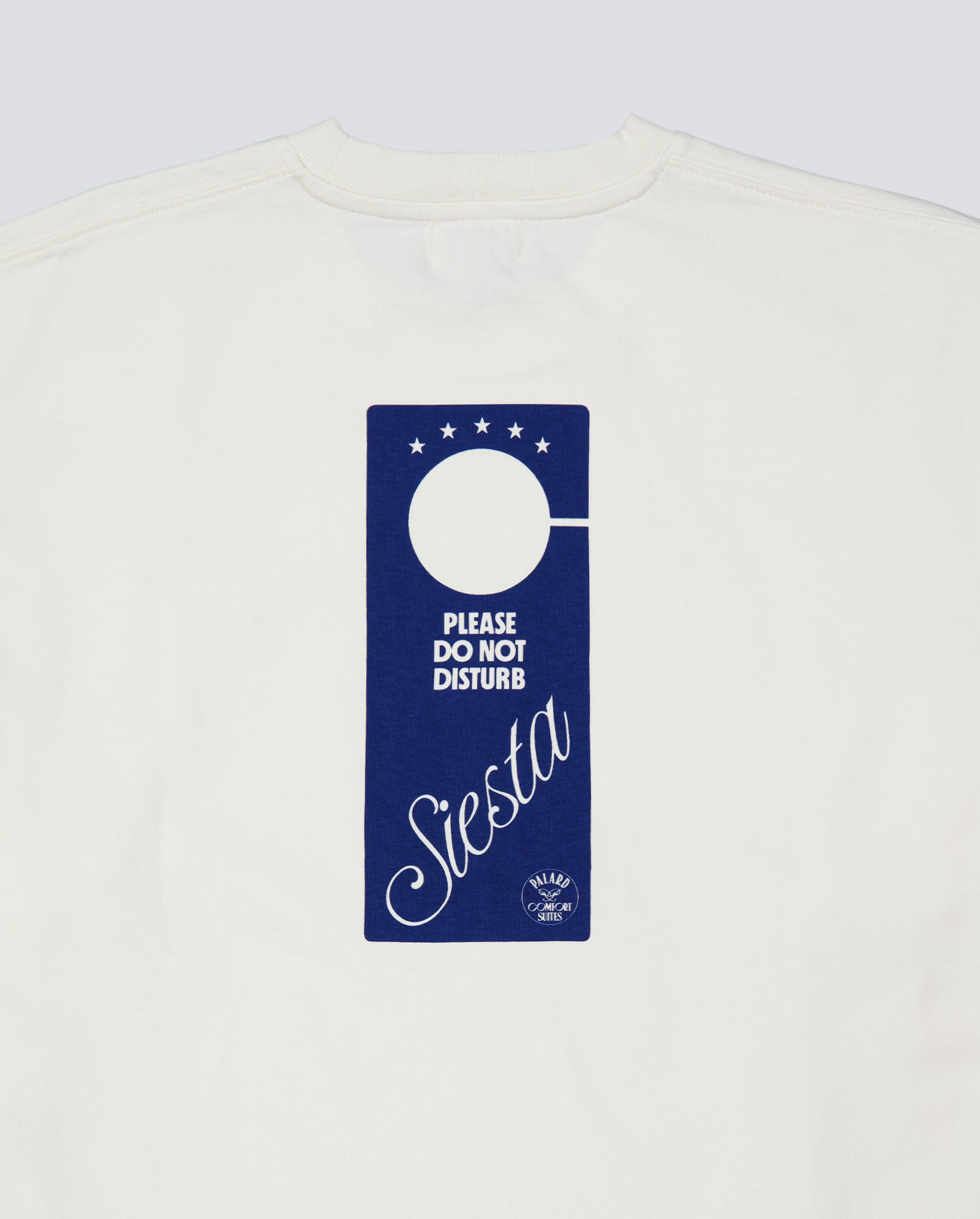Camiseta Palard Siesta Blanco Hombre 72612003