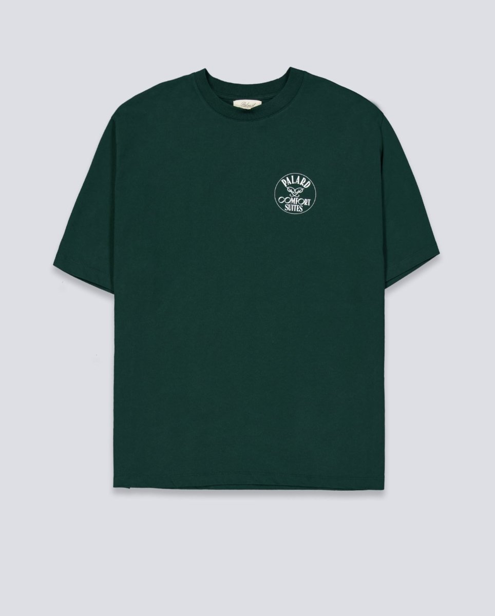 Camiseta Palard Siesta Verde Hombre 72612004
