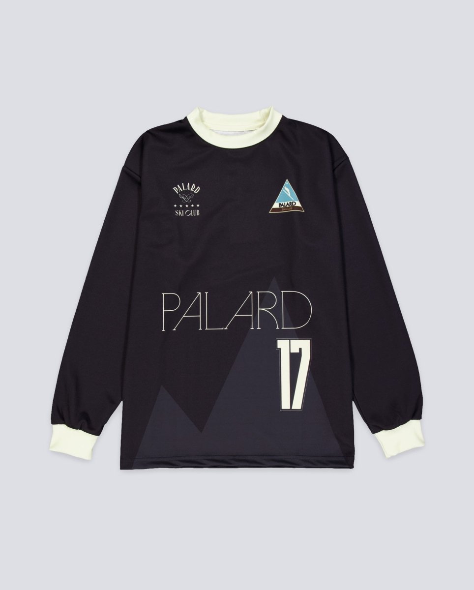 Camiseta Palard Ski Club Negro Unisex 72534005
