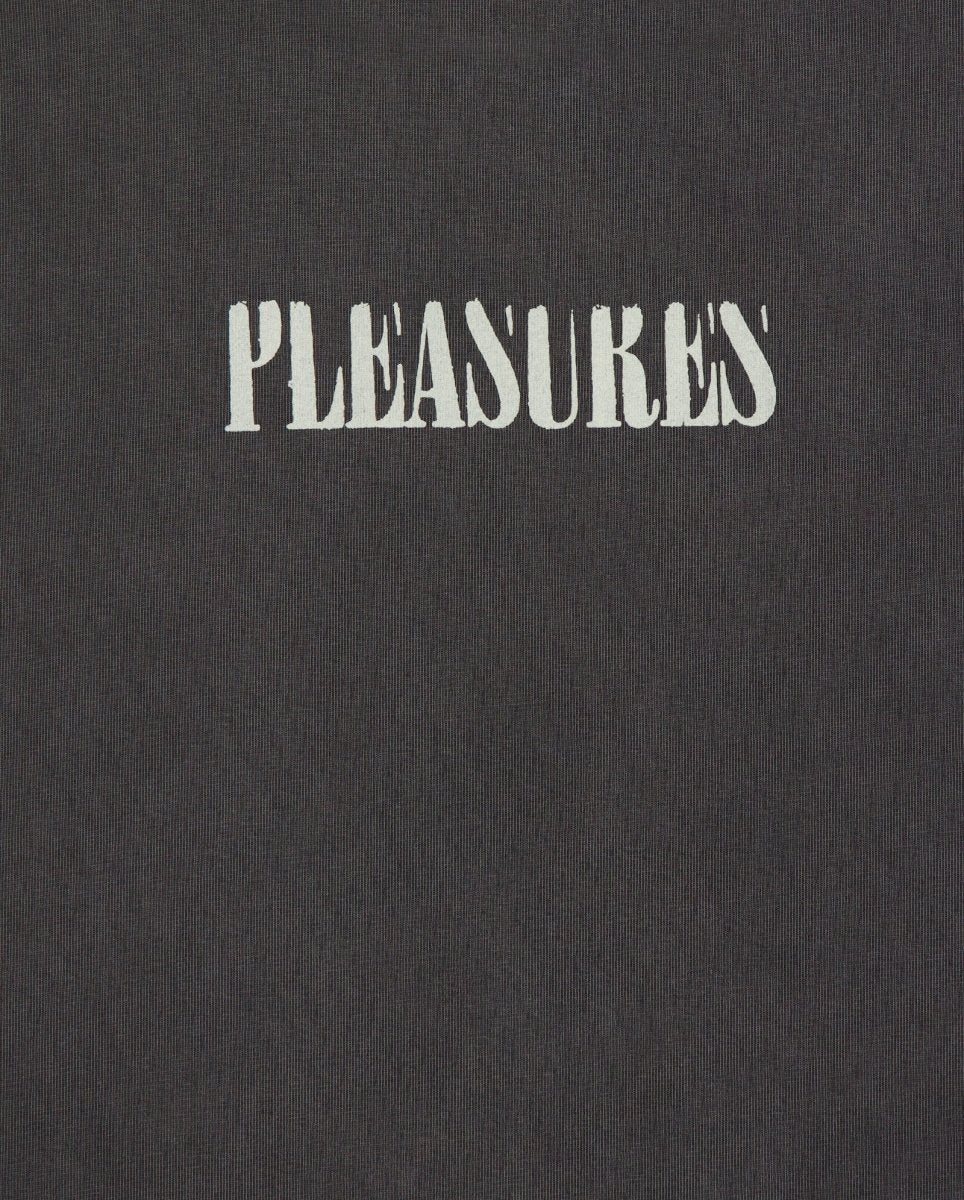 Camiseta Pleasures Onyx Sleeveless Negro Hombre P25SU017-BLACK