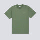 Camiseta Polar Skate Co Contrast Verde Hombre