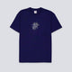 Camiseta Polar Skate Co Polar Head Azul Unisex