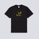Camiseta Polar Skate Co The Devil Woman Negro Hombre
