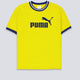 Camiseta Puma T7 Ringer Amarillo Hombre