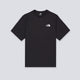 Camiseta The Nort Face Camping Graphics Negro Hombre