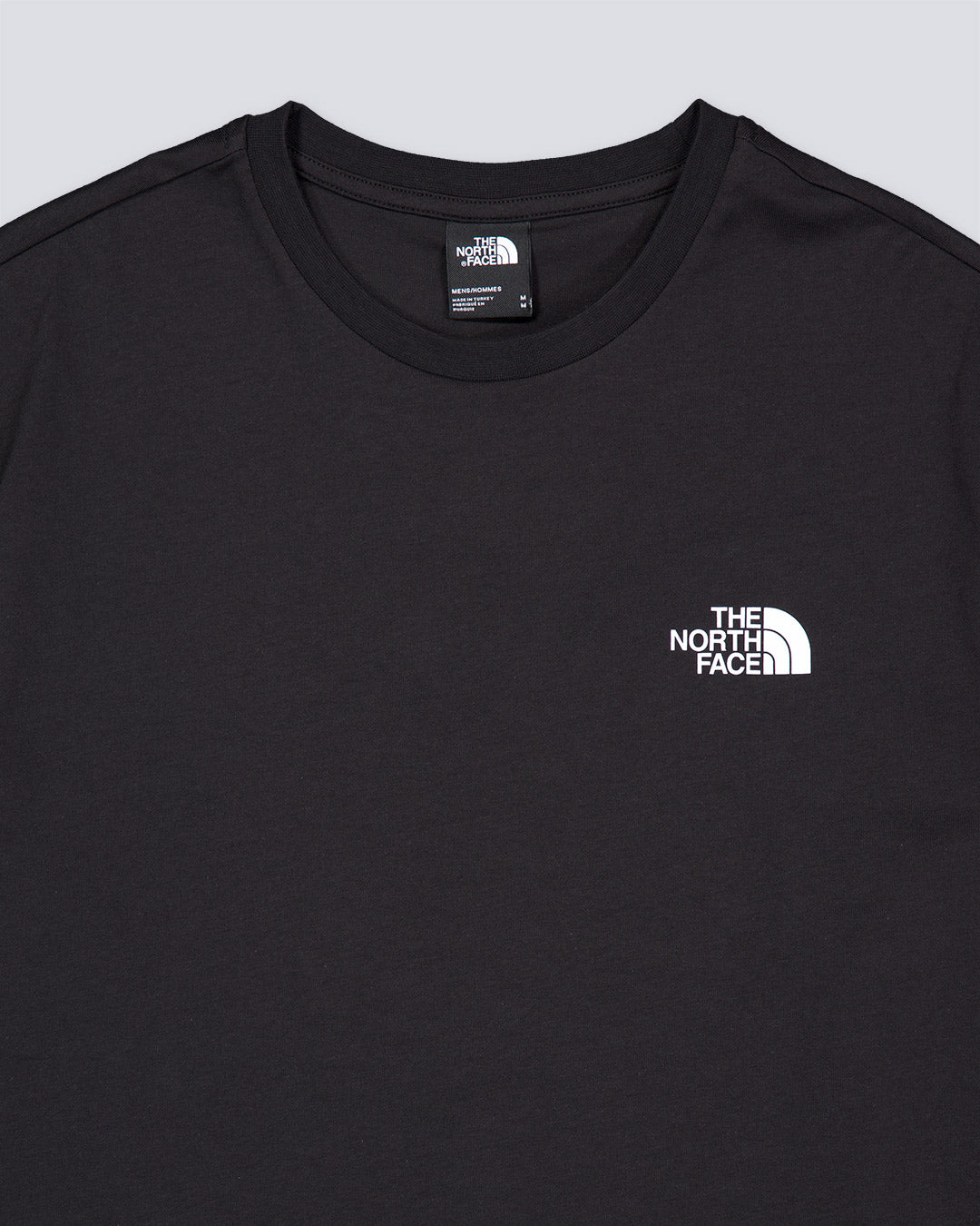 Camiseta The Nort Face Camping Graphics Negro Hombre NF0A882BJK31