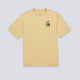 Camiseta The North Face Mountain Cleanup Beige Hombre
