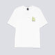 Camiseta The North Face Bubble Logo Blanco Unisex