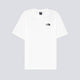 Camiseta The North Face Essential Oversieze Blanco Hombre