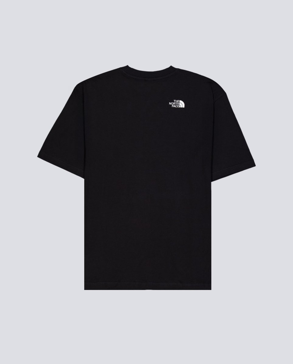 Camiseta The North Face Essential Oversieze Negro Hombre NF0A87NRJK31