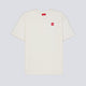 Camiseta The North Face M Redbox Crew Blanco Hombre