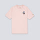 Camiseta The North Face Mountain Cleanup Rosa Unisex