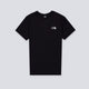 Camiseta The North Face Reflective Box Negro Hombre
