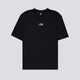 Camiseta The North Face U Mountain Fun Oversized Negro Hombre