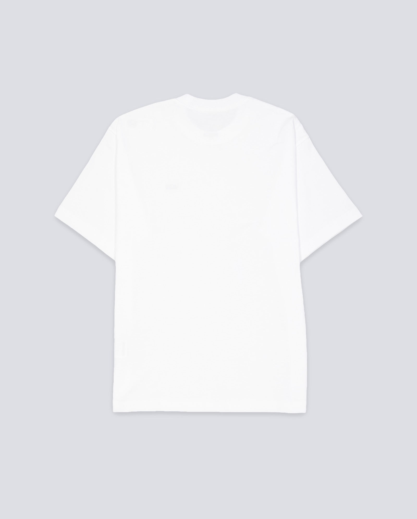 Camiseta Vans Left Chest II Loose SS Blanco Unisex VN000P1PWHT1