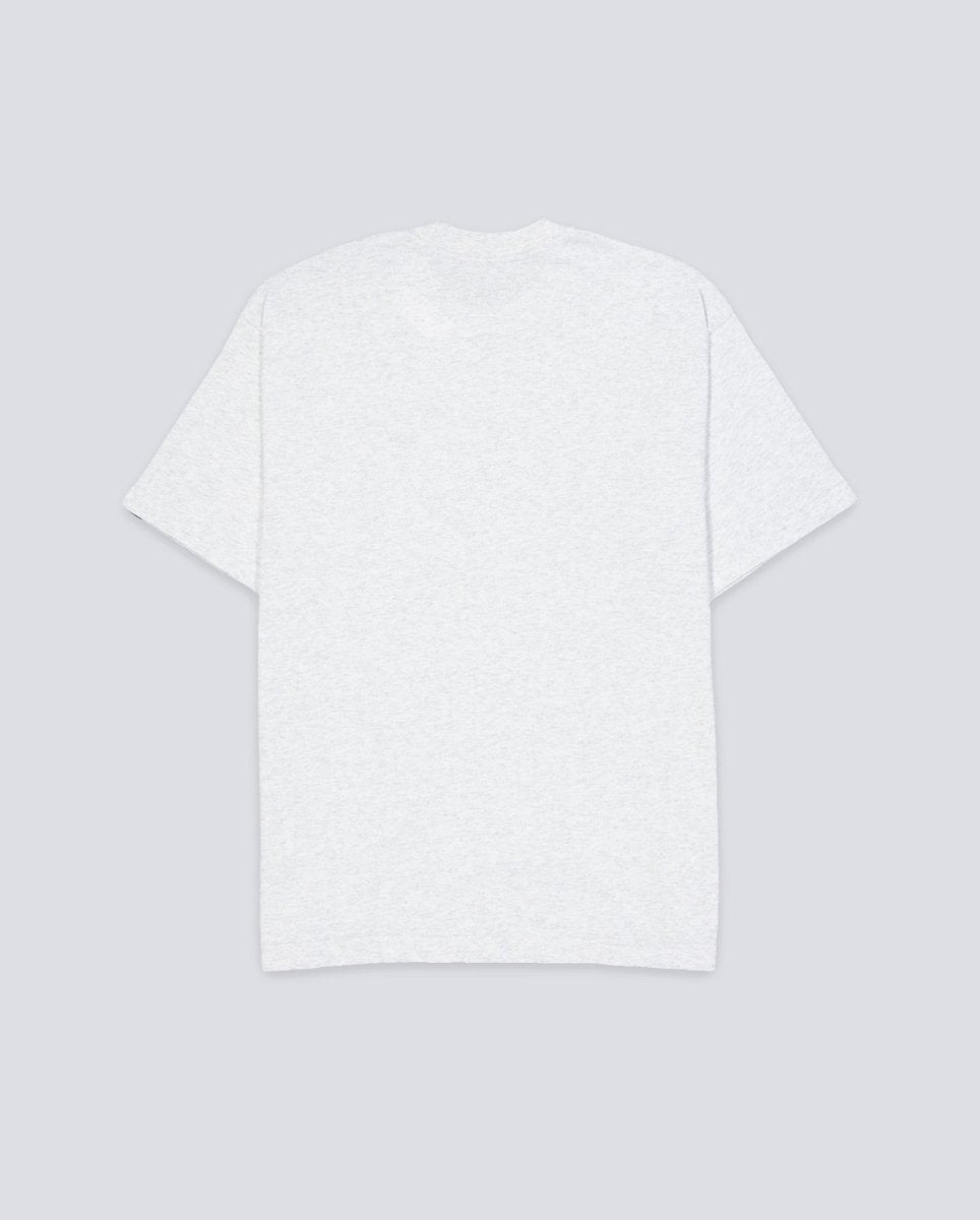 Camiseta Vans Left Chest II Loose SS Gris Unisex VN000P1P1QI1